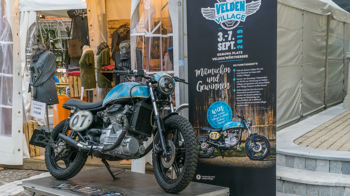 Harley Davidson European Bike Week in Faak am See 2019
